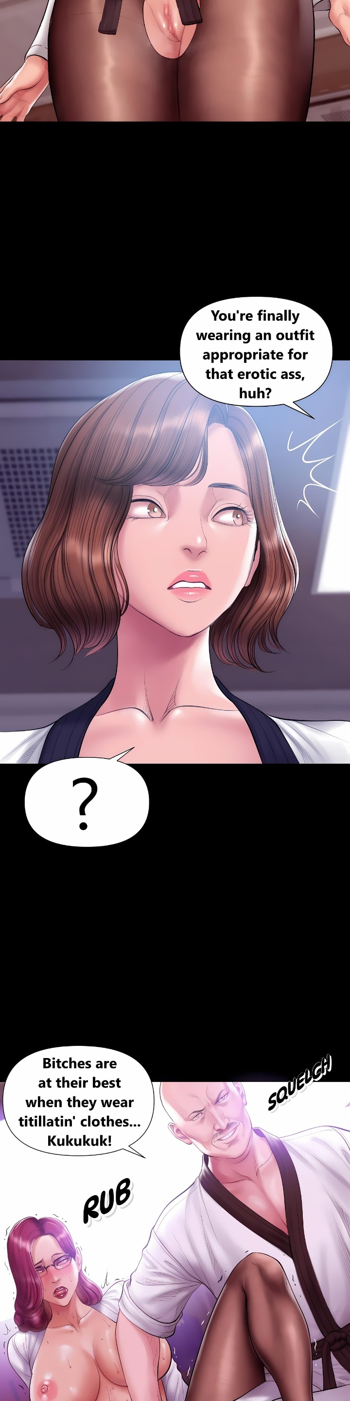 Smoking Hypnosis - Chapter 31 [photo 16] - MangaPorn