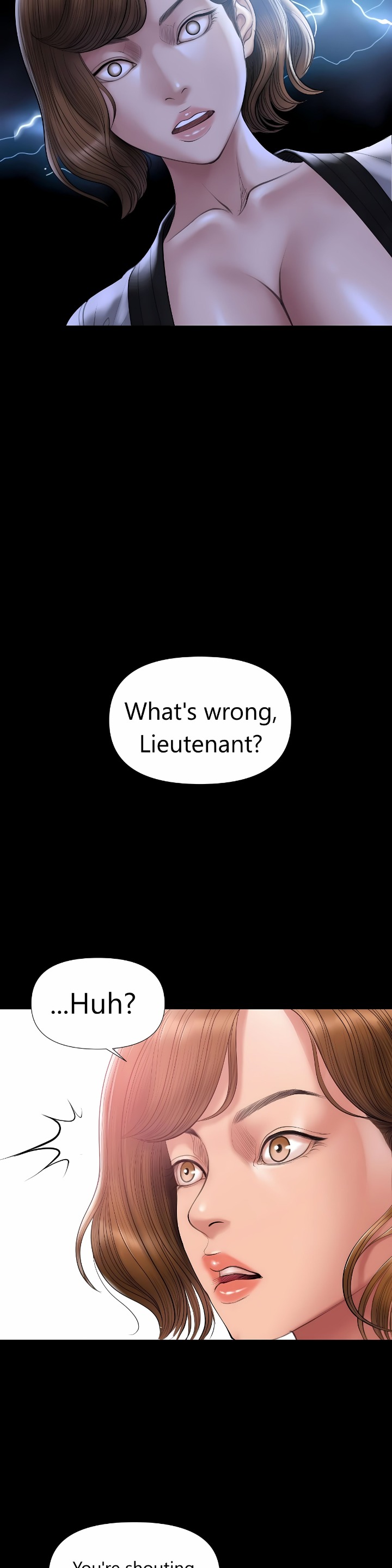 Smoking Hypnosis - Chapter 31 [photo 19] - MangaPorn