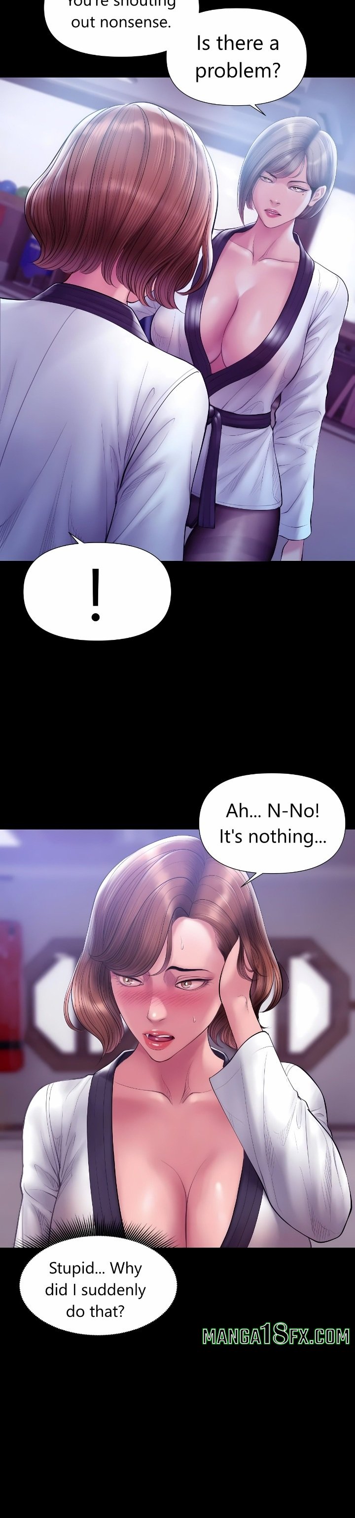 Smoking Hypnosis - Chapter 31 [photo 20] - MangaPorn