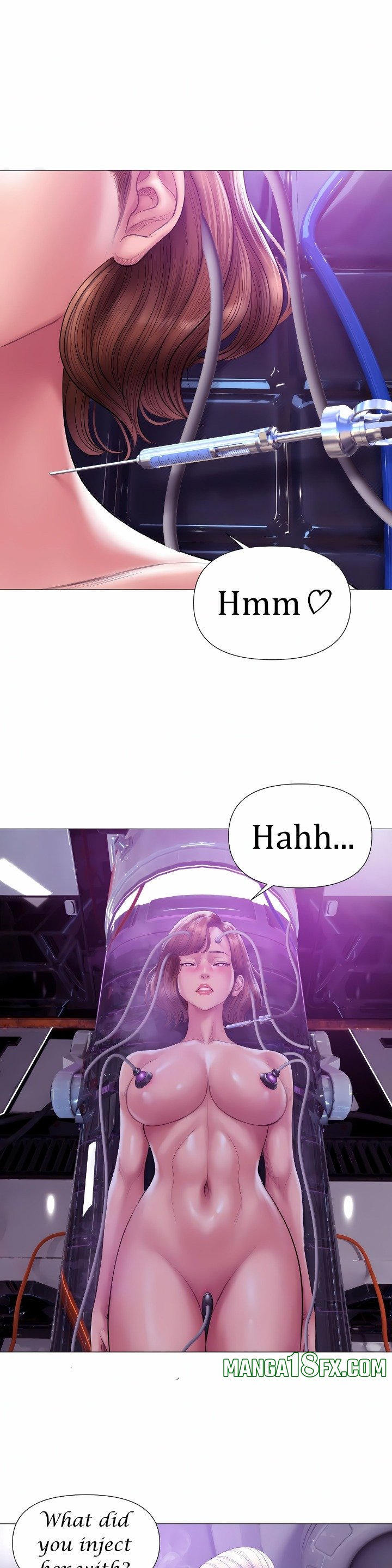 Smoking Hypnosis - Chapter 31 [photo 22] - MangaPorn