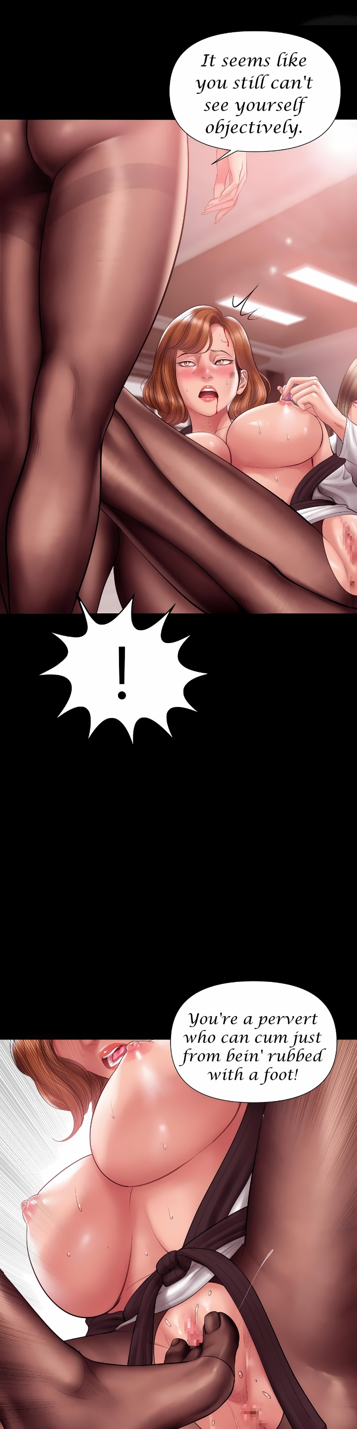 Smoking Hypnosis - Chapter 31 [photo 41] - MangaPorn