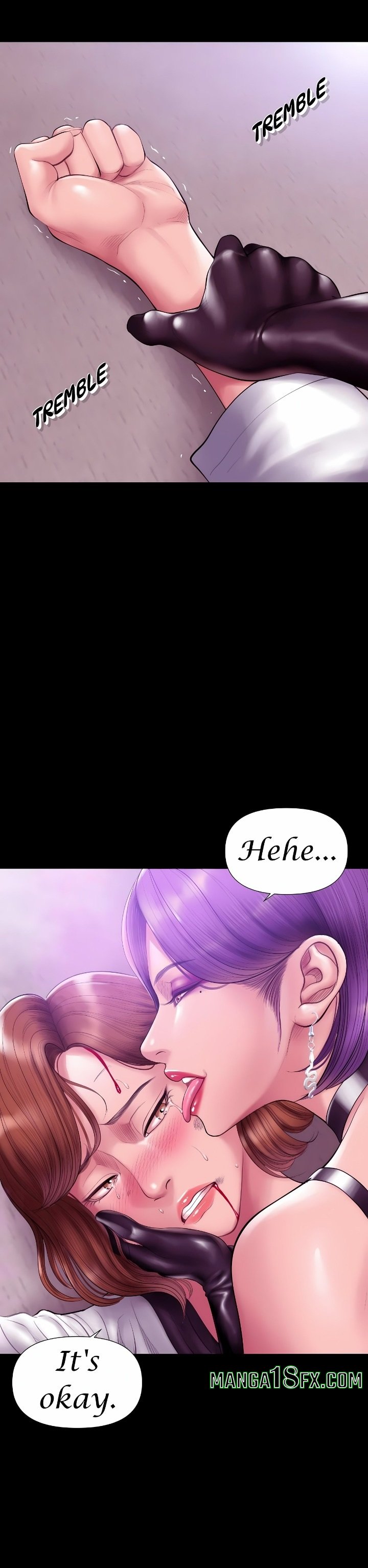 Smoking Hypnosis - Chapter 31 [photo 45] - MangaPorn