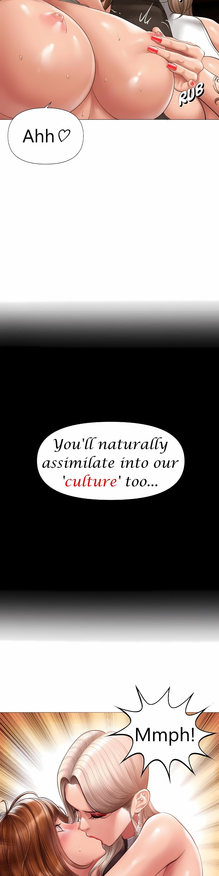 Smoking Hypnosis - Chapter 31 [photo 7] - MangaPorn