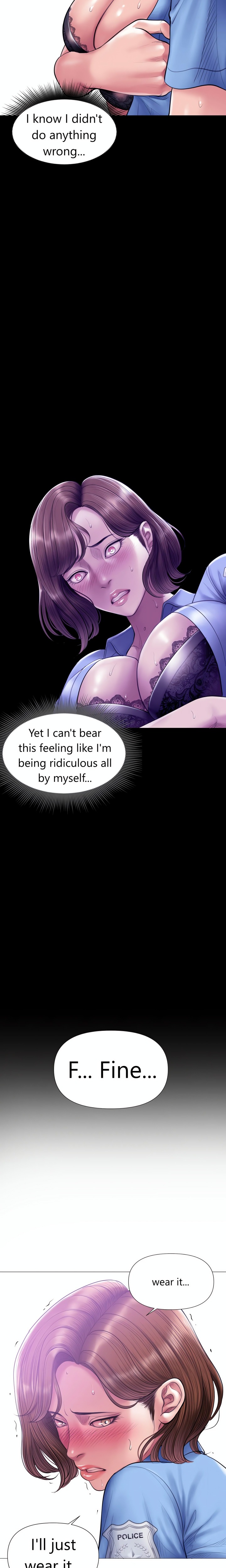 Smoking Hypnosis - Chapter 32 [photo 12] - MangaPorn