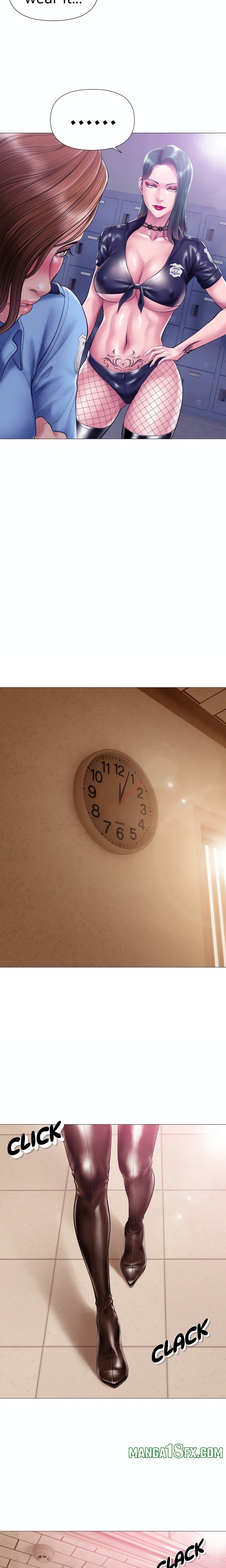 Smoking Hypnosis - Chapter 32 [photo 13] - MangaPorn