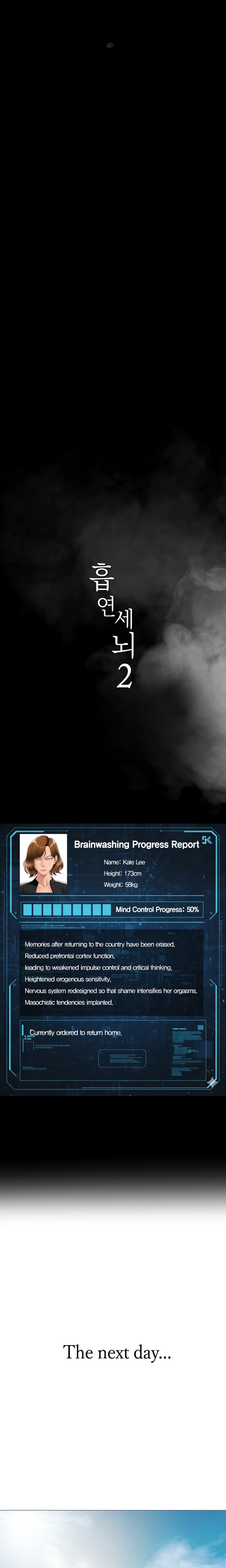 Smoking Hypnosis - Chapter 32 [photo 6] - MangaPorn