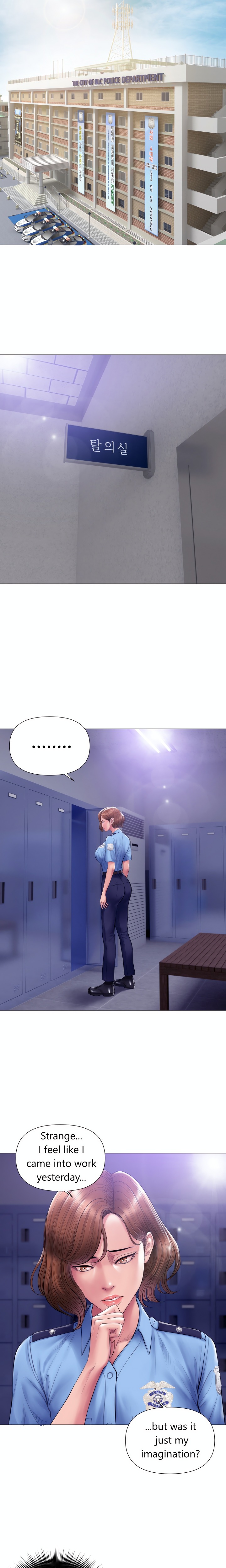 Smoking Hypnosis - Chapter 32 [photo 7] - MangaPorn