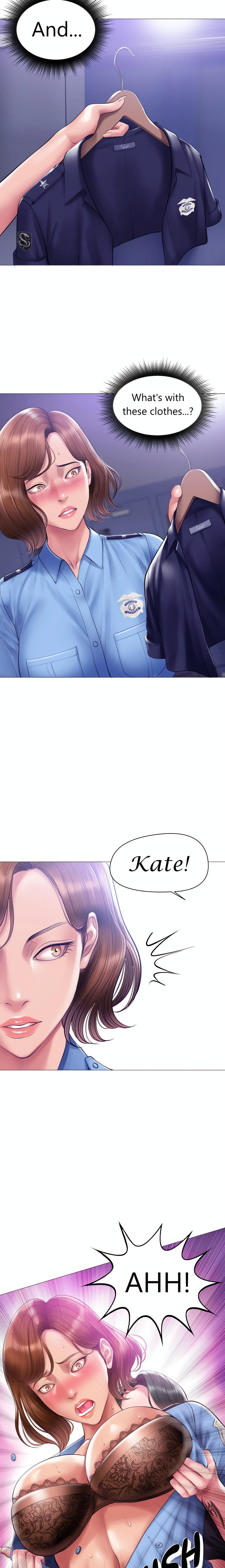 Smoking Hypnosis - Chapter 32 [photo 8] - MangaPorn