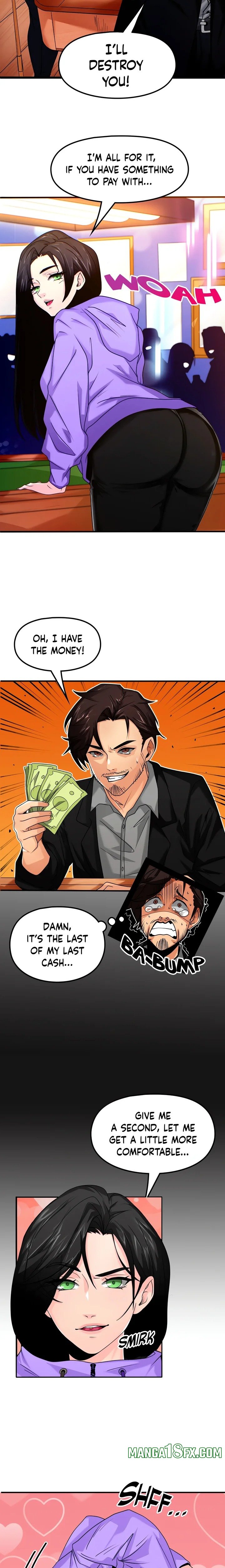 Hit My Balls (Uncensored) - Chapter 0 [photo 2] - MangaPorn