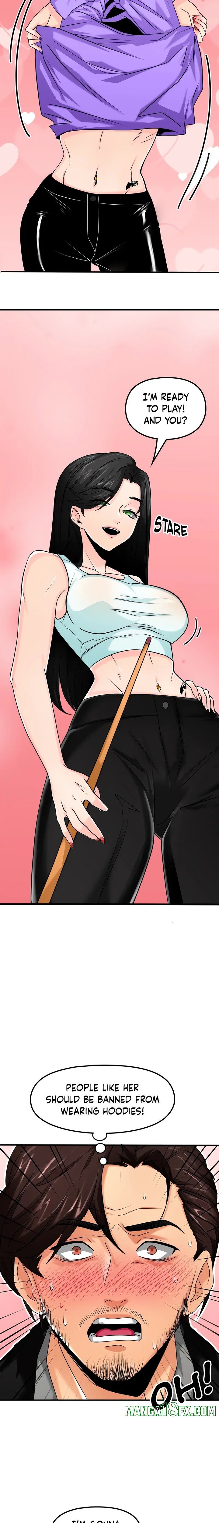 Hit My Balls (Uncensored) - Chapter 0 [photo 3] - MangaPorn