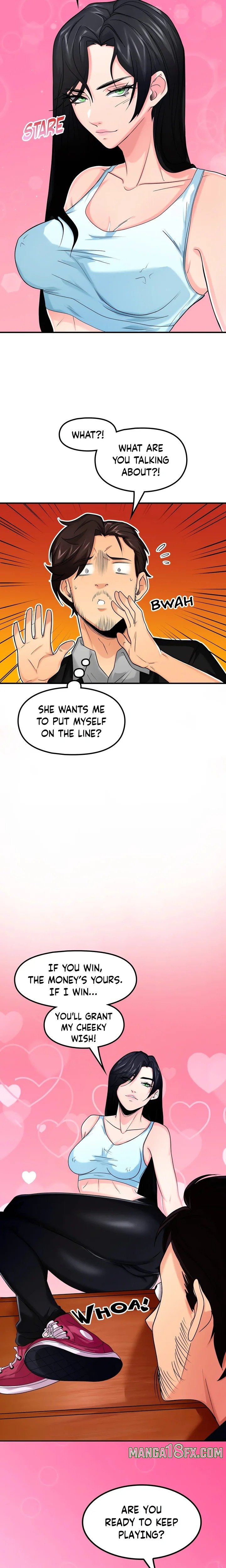 Hit My Balls (Uncensored) - Chapter 0 [photo 8] - MangaPorn