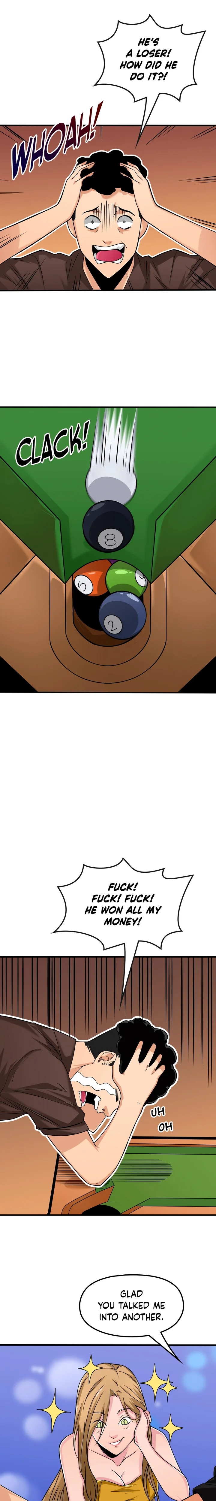 Hit My Balls (Uncensored) - Chapter 1 [photo 10] - MangaPorn