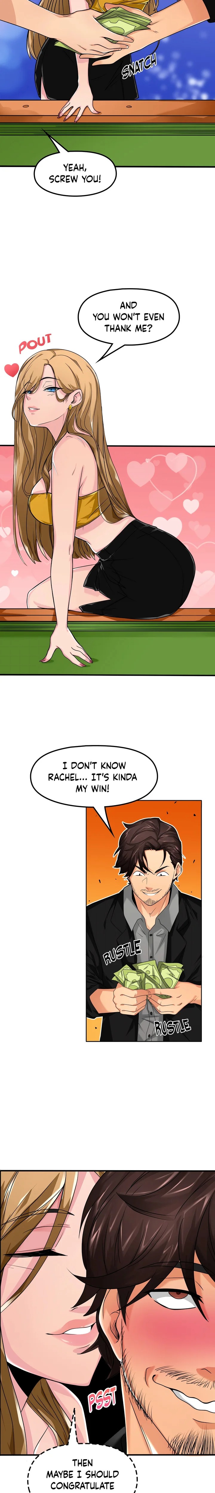 Hit My Balls (Uncensored) - Chapter 1 [photo 11] - MangaPorn