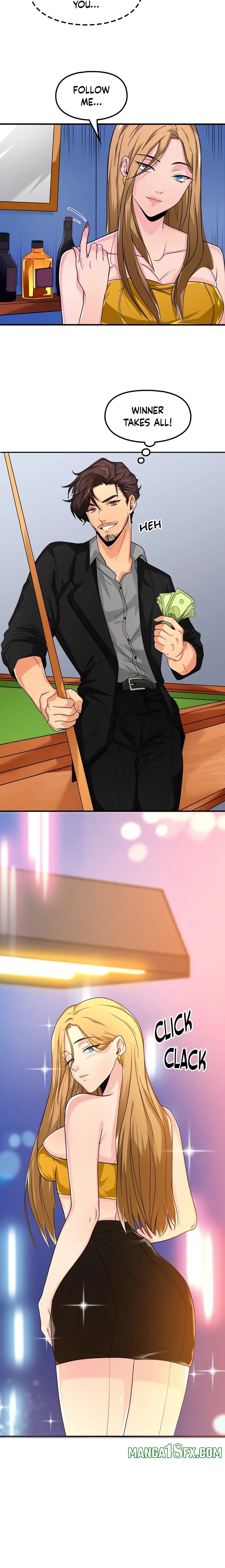 Hit My Balls (Uncensored) - Chapter 1 [photo 12] - MangaPorn