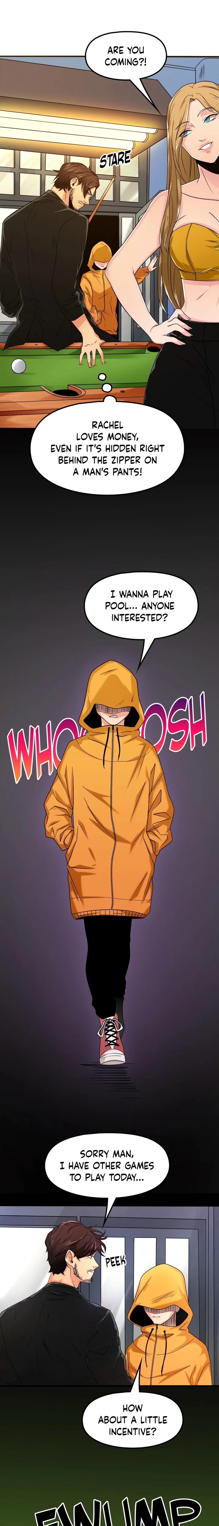 Hit My Balls (Uncensored) - Chapter 1 [photo 13] - MangaPorn