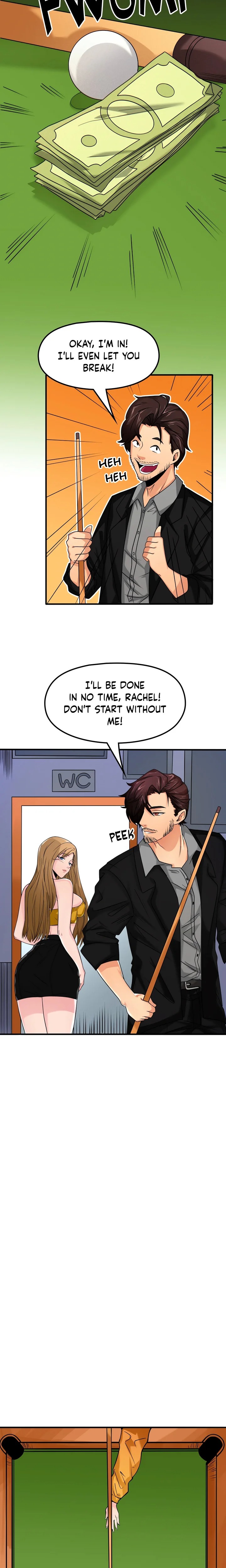 Hit My Balls (Uncensored) - Chapter 1 [photo 14] - MangaPorn