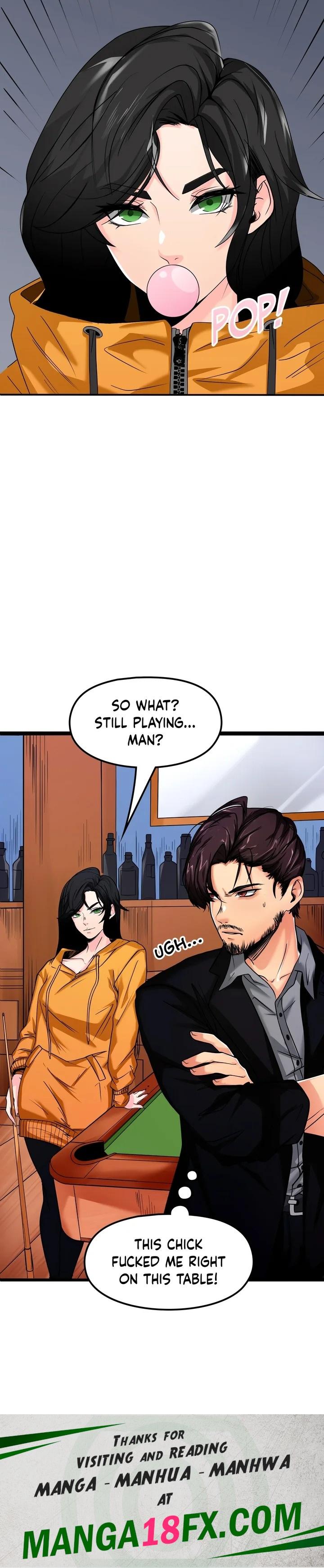 Hit My Balls (Uncensored) - Chapter 1 [photo 17] - MangaPorn