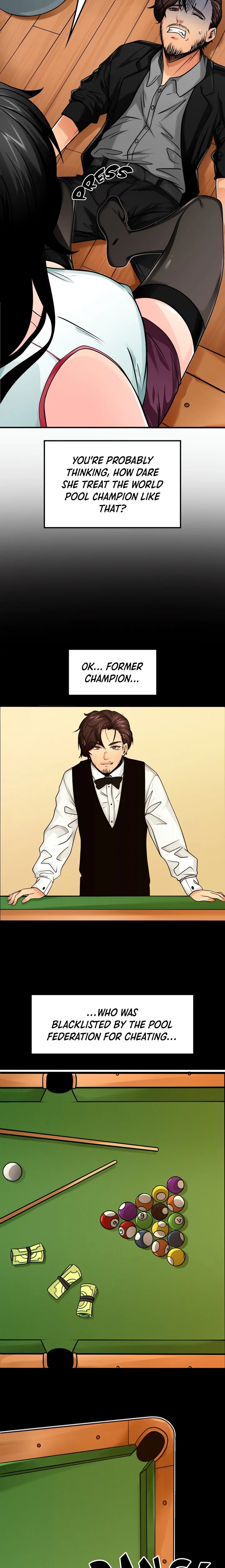 Hit My Balls (Uncensored) - Chapter 1 [photo 2] - MangaPorn