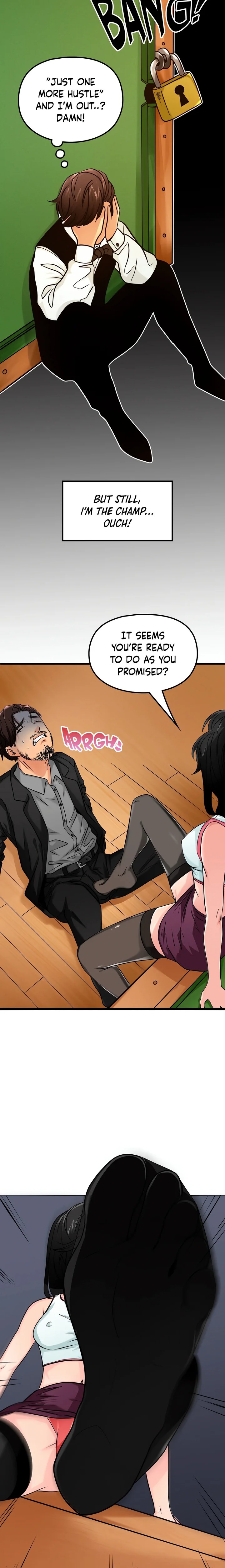 Hit My Balls (Uncensored) - Chapter 1 [photo 3] - MangaPorn