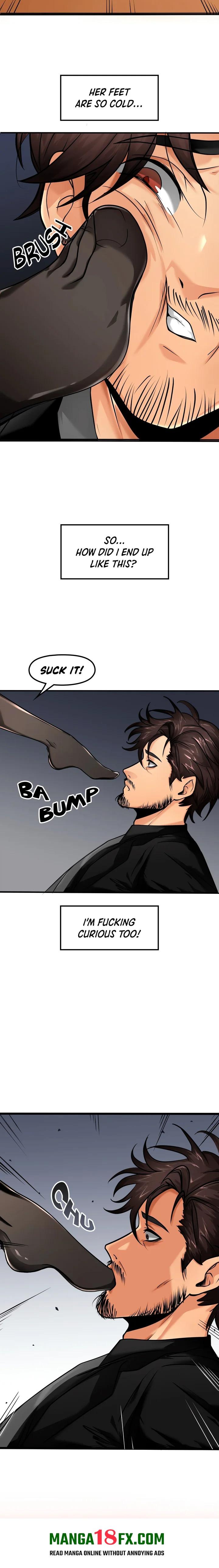 Hit My Balls (Uncensored) - Chapter 1 [photo 4] - MangaPorn