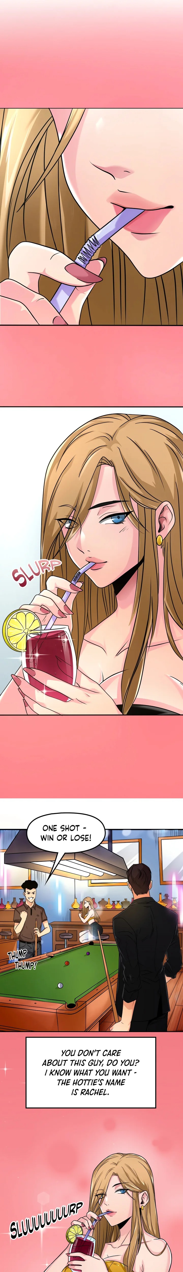 Hit My Balls (Uncensored) - Chapter 1 [photo 5] - MangaPorn