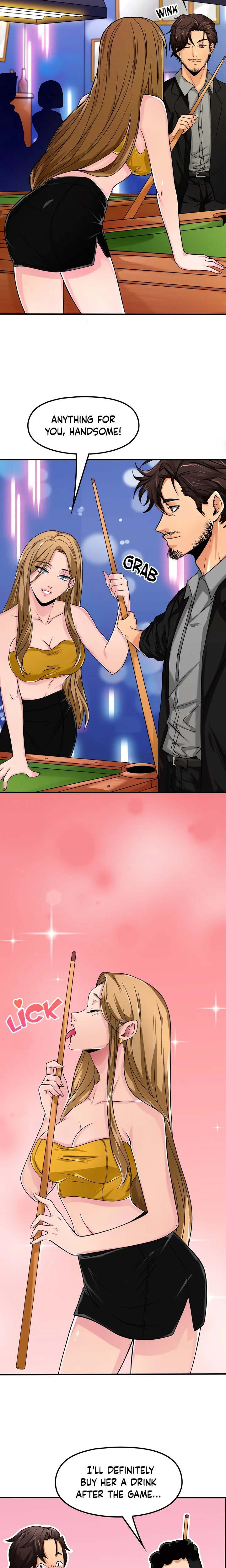 Hit My Balls (Uncensored) - Chapter 1 [photo 8] - MangaPorn