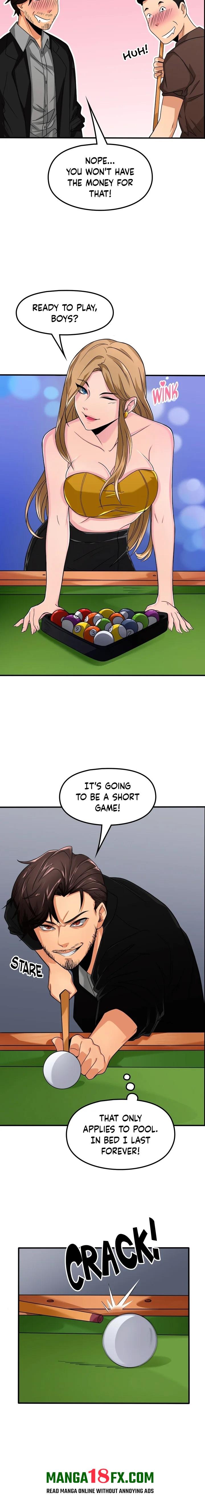 Hit My Balls (Uncensored) - Chapter 1 [photo 9] - MangaPorn