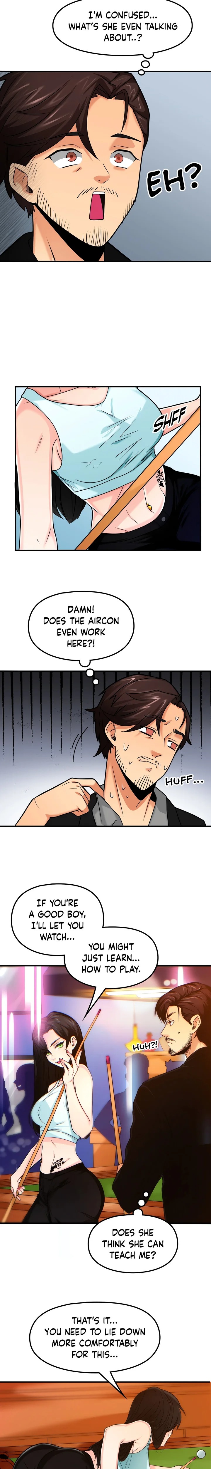 Hit My Balls (Uncensored) - Chapter 2 [photo 10] - MangaPorn