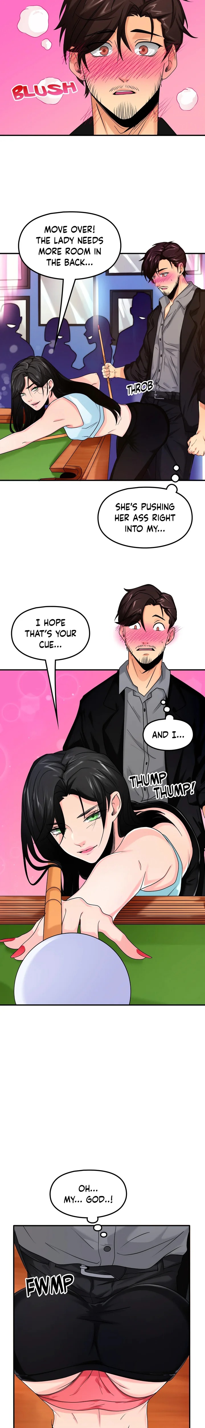 Hit My Balls (Uncensored) - Chapter 2 [photo 13] - MangaPorn