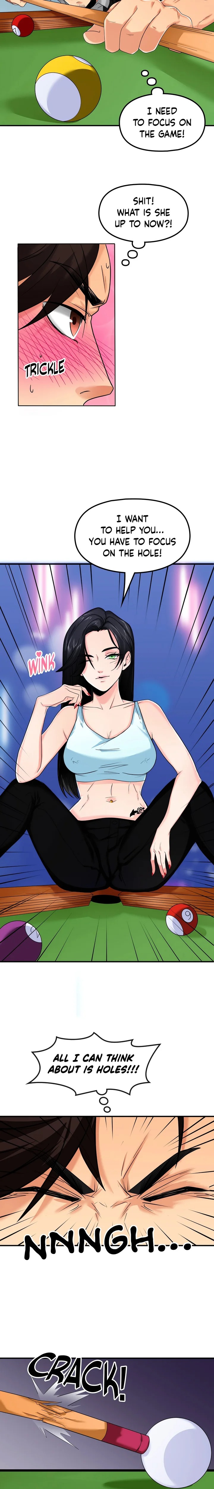 Hit My Balls (Uncensored) - Chapter 2 [photo 15] - MangaPorn