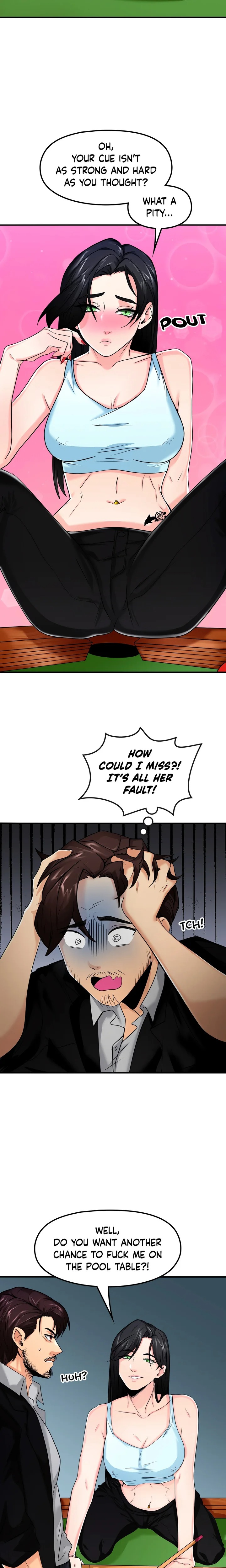 Hit My Balls (Uncensored) - Chapter 2 [photo 16] - MangaPorn