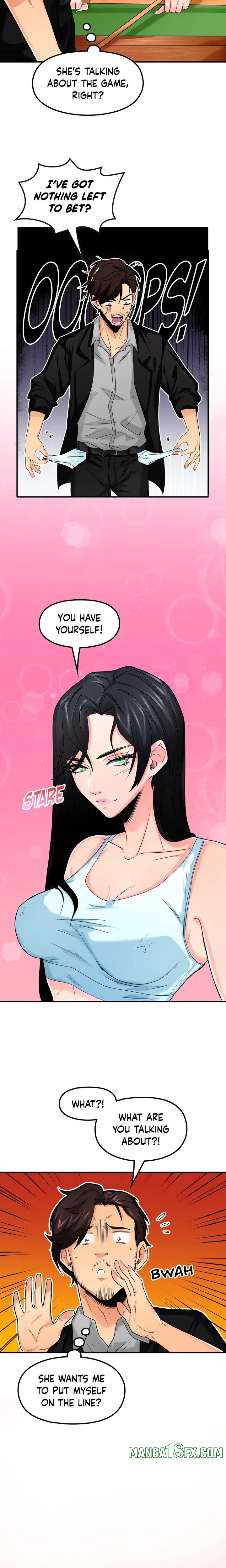 Hit My Balls (Uncensored) - Chapter 2 [photo 17] - MangaPorn