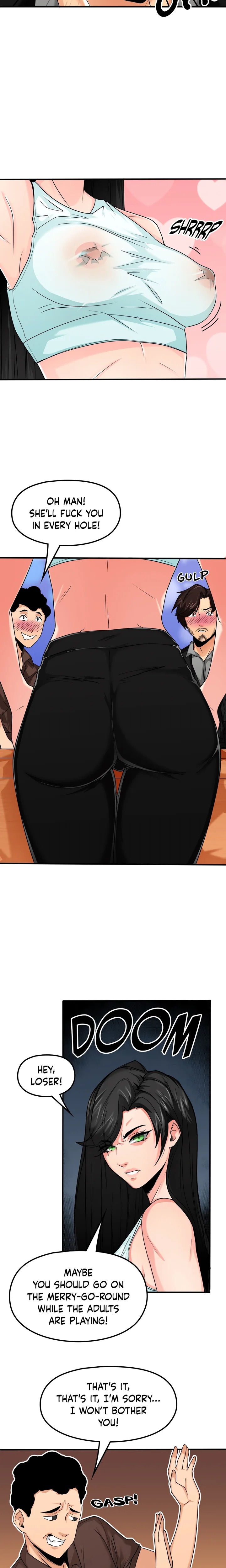 Hit My Balls (Uncensored) - Chapter 2 [photo 5] - MangaPorn