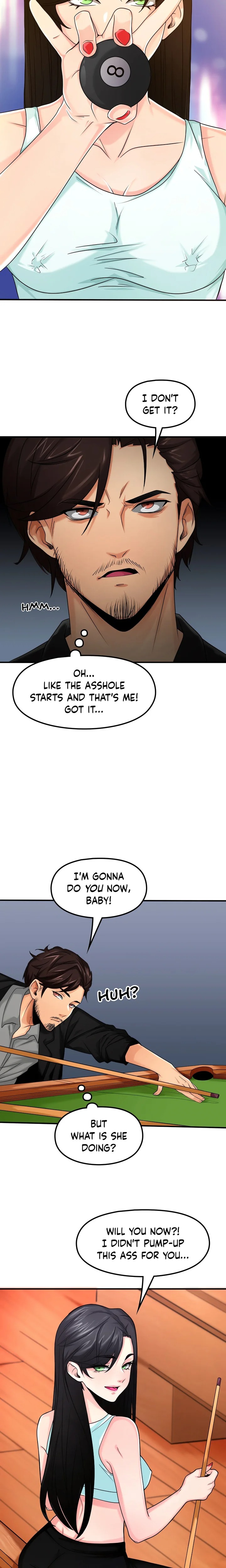 Hit My Balls (Uncensored) - Chapter 2 [photo 7] - MangaPorn