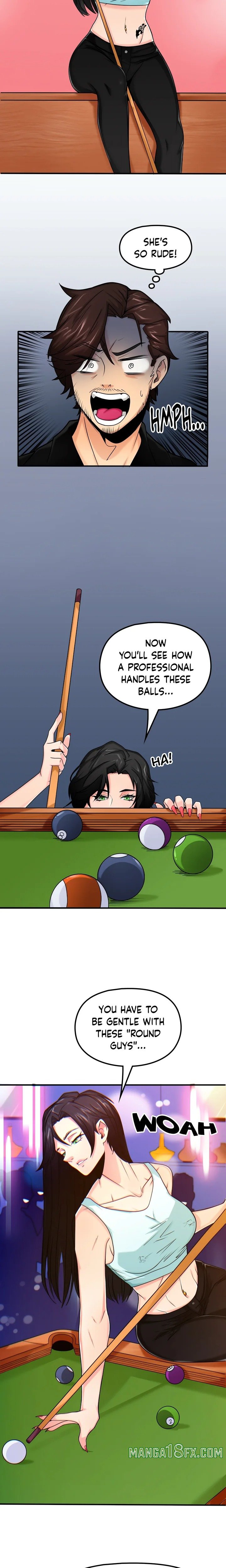 Hit My Balls (Uncensored) - Chapter 2 [photo 9] - MangaPorn