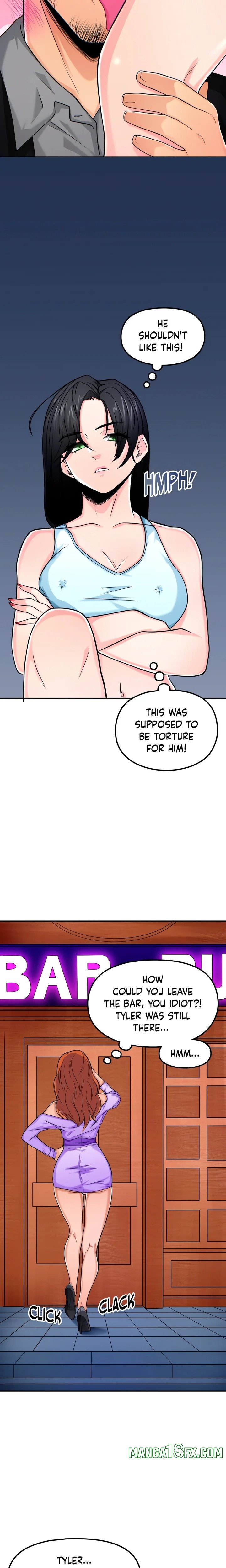 Hit My Balls (Uncensored) - Chapter 3 [photo 11] - MangaPorn