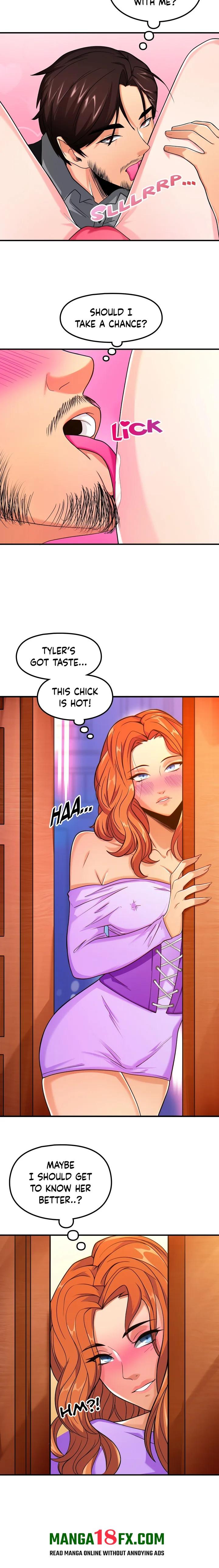 Hit My Balls (Uncensored) - Chapter 3 [photo 13] - MangaPorn