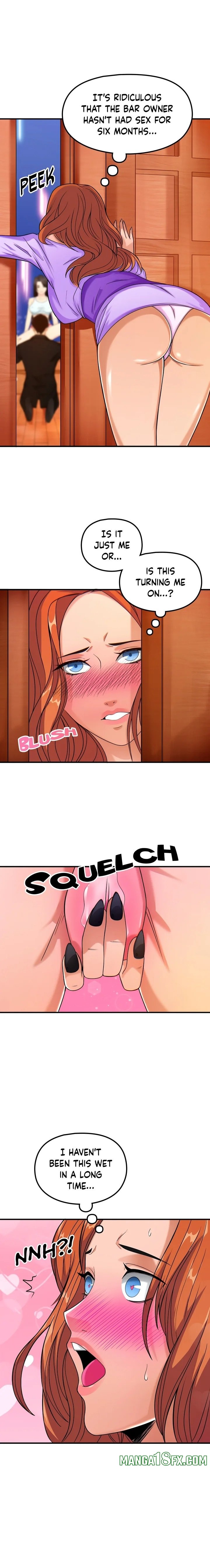 Hit My Balls (Uncensored) - Chapter 3 [photo 14] - MangaPorn