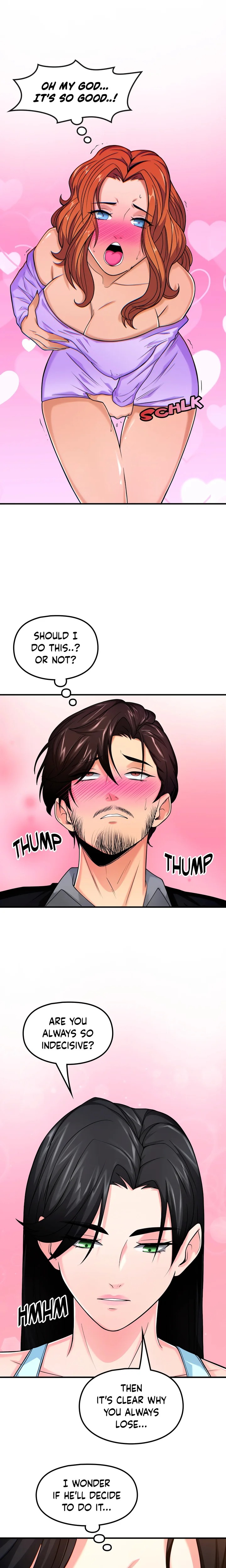 Hit My Balls (Uncensored) - Chapter 3 [photo 15] - MangaPorn