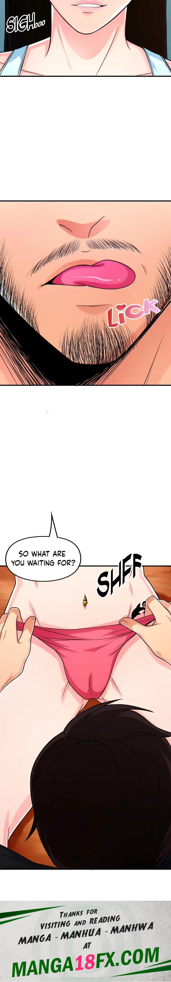 Hit My Balls (Uncensored) - Chapter 3 [photo 18] - MangaPorn