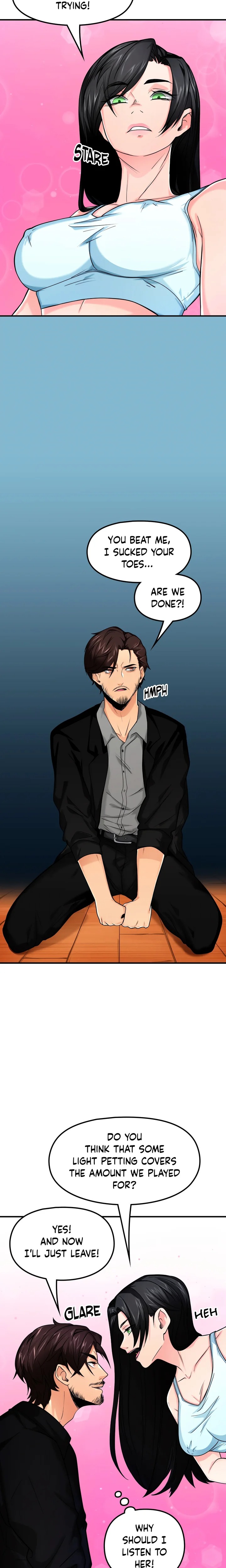 Hit My Balls (Uncensored) - Chapter 3 [photo 4] - MangaPorn