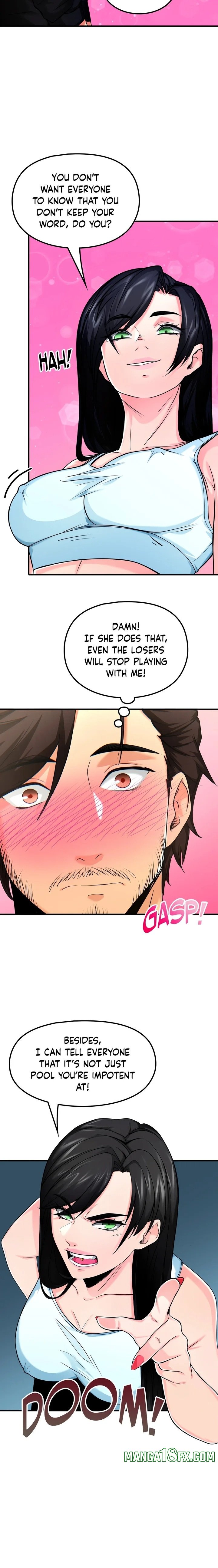 Hit My Balls (Uncensored) - Chapter 3 [photo 5] - MangaPorn