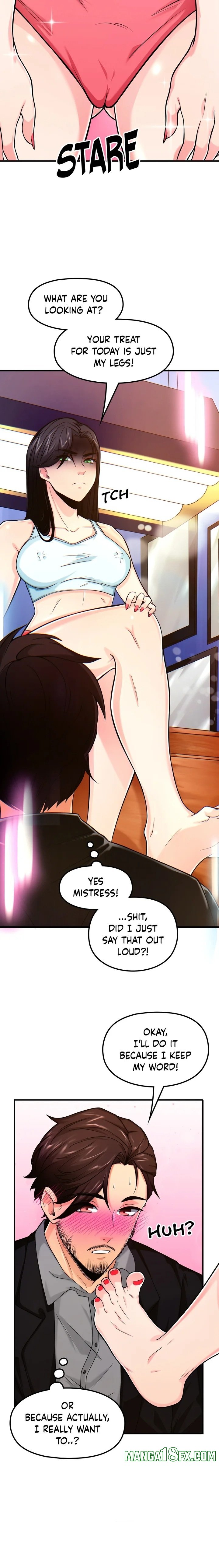 Hit My Balls (Uncensored) - Chapter 3 [photo 8] - MangaPorn