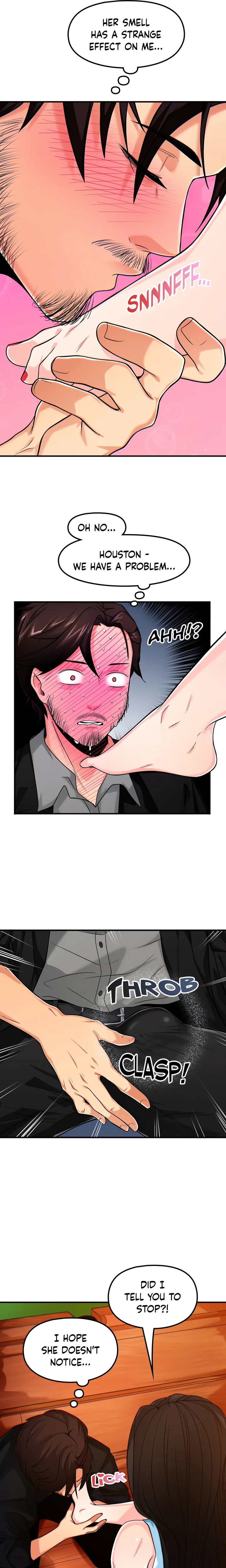 Hit My Balls (Uncensored) - Chapter 3 [photo 9] - MangaPorn