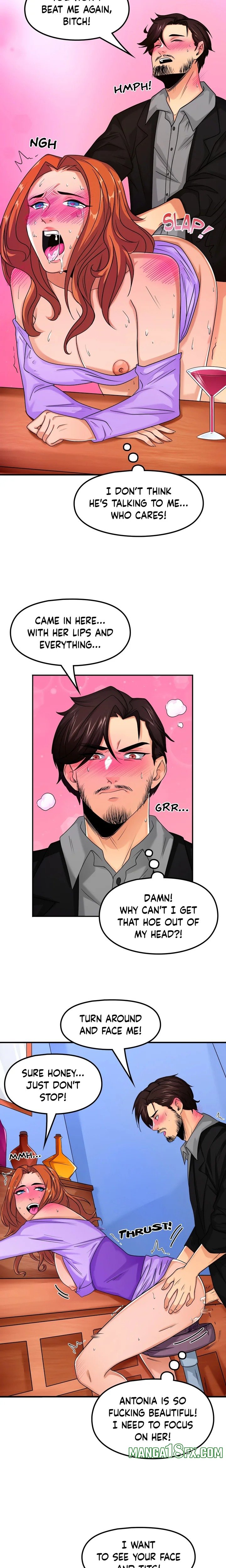 Hit My Balls (Uncensored) - Chapter 4 [photo 12] - MangaPorn