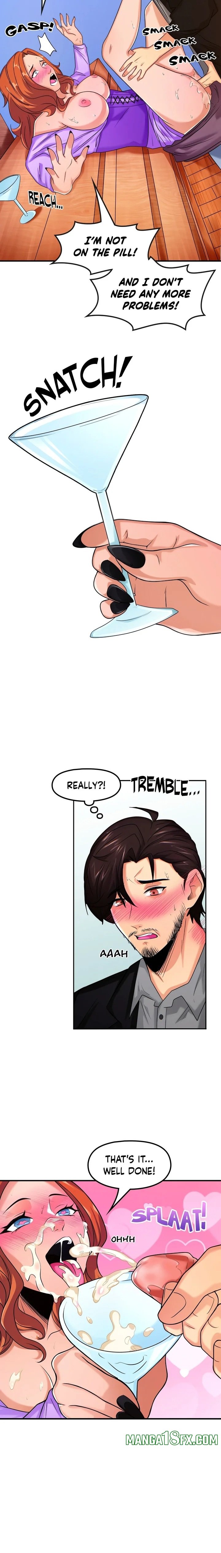 Hit My Balls (Uncensored) - Chapter 4 [photo 16] - MangaPorn