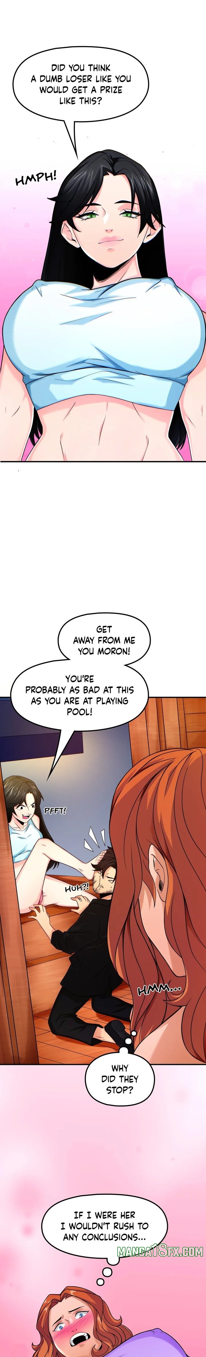 Hit My Balls (Uncensored) - Chapter 4 [photo 2] - MangaPorn