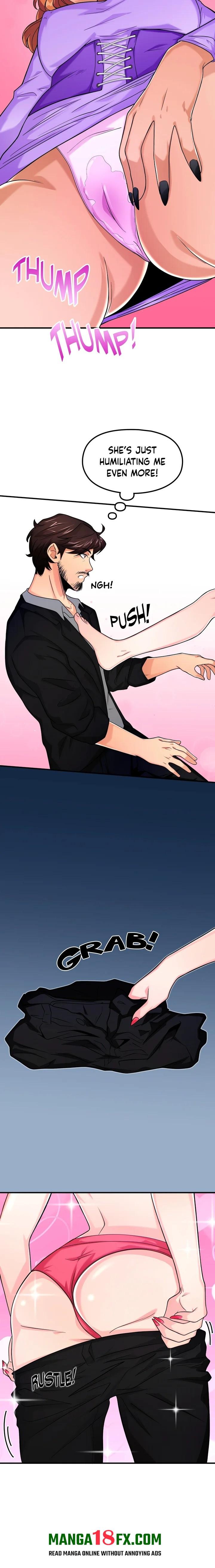 Hit My Balls (Uncensored) - Chapter 4 [photo 3] - MangaPorn