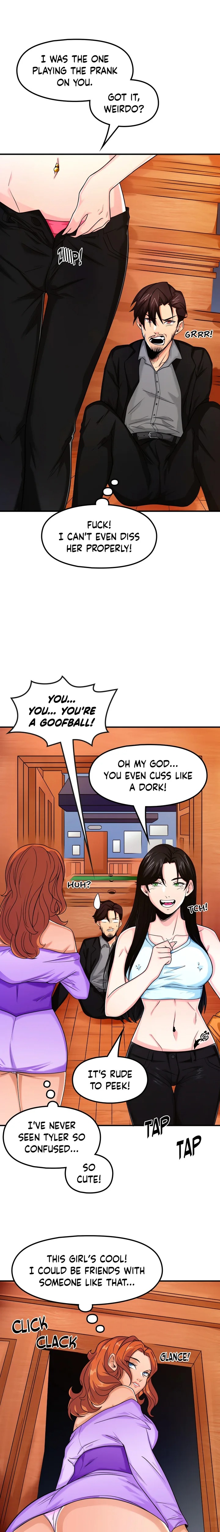 Hit My Balls (Uncensored) - Chapter 4 [photo 4] - MangaPorn