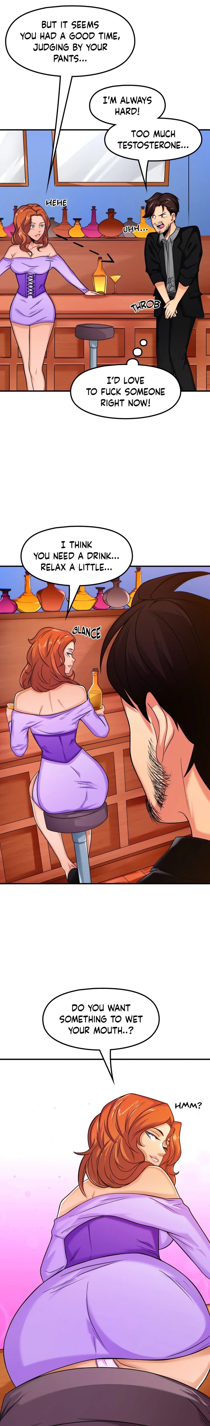 Hit My Balls (Uncensored) - Chapter 4 [photo 6] - MangaPorn